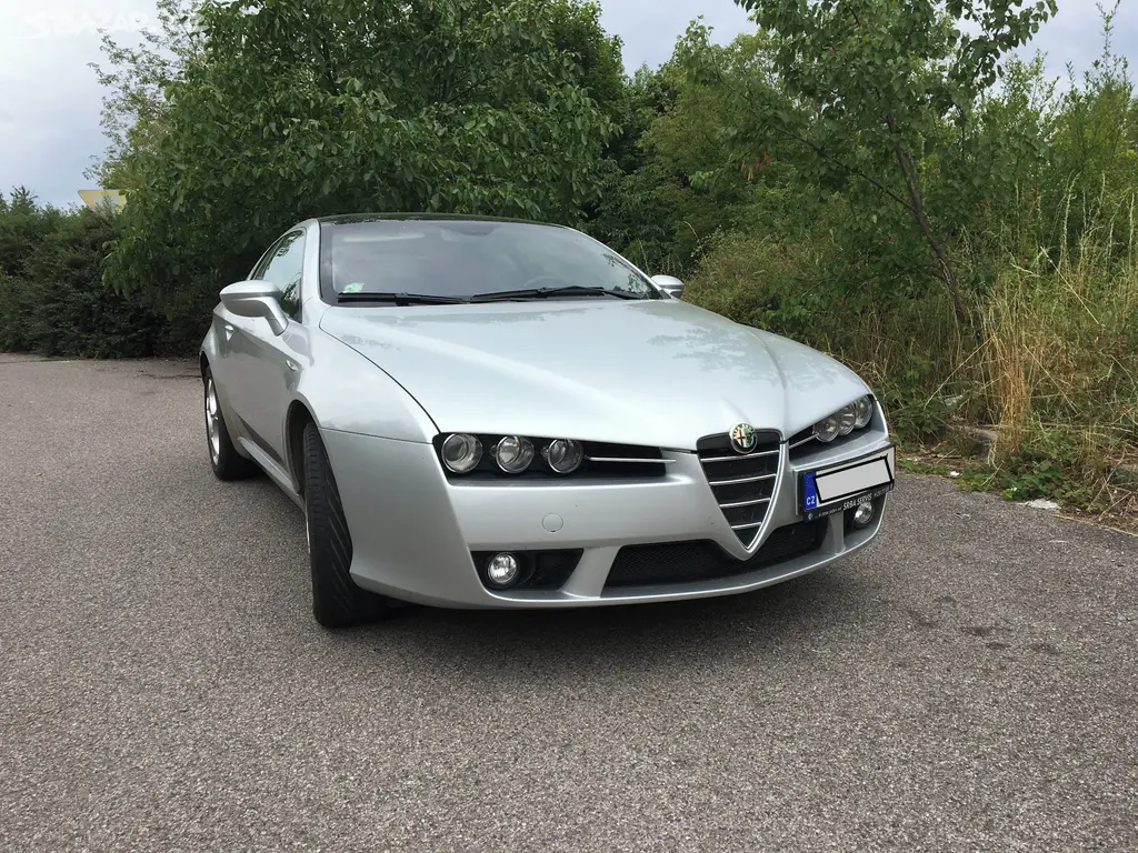 Alfa Romeo Brera 3,2 JTS Q4